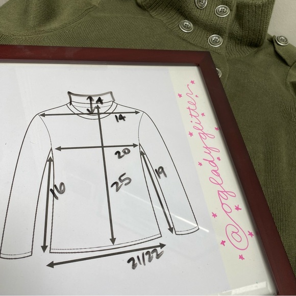 Twik “Military” style Cardigan - Picture 6 of 15